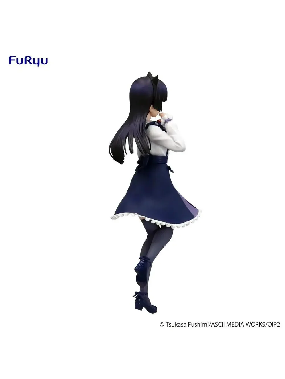 FuRyu Oreimo Ruri Gokou Kuroneko Noodle Stopper Figure US Seller